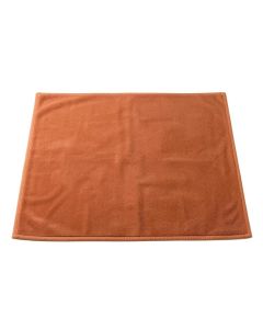 Pine Arc Bath Mat - Terracotta (synthetic illustration; no displayed measurements)