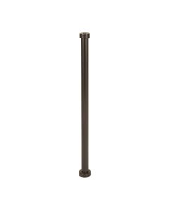 Mcgarvey Single Curtain Rod