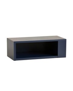 Fern Bluff Shoe Storage Bench - Navy