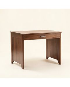 Valerie Glass Writing Desk (synthetic illustration; no displayed measurements)