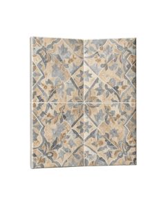 Ardisana Perla 13 '' X 13 '' Ceramic Spanish Wall & Floor Tile
