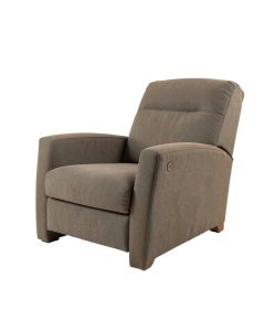 Lieb 47 '' Wide Manual Standard Recliner