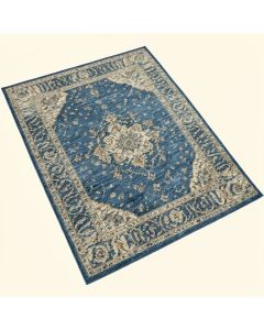 Hosking Oriental Blue Rug (synthetic illustration; no displayed measurements)