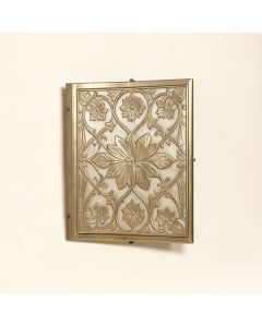 Embossed Laundry Room Wall Decor (synthetic illustration; no displayed measurements)