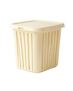 Lake Brook Laundry Hamper - Ivory