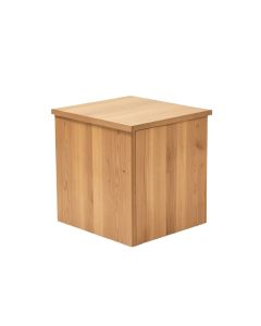 Tenafly End Table (synthetic illustration; no displayed measurements)