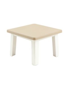 Vela Plastic Coffee Table
