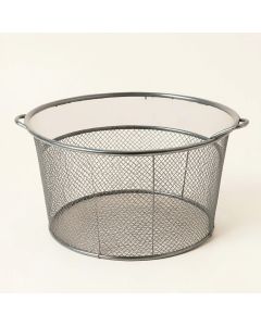 Divider For Mesh Wire Basket Metal/Wire Lid (synthetic illustration; no displayed measurements)