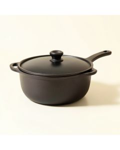 Zelancio 2 Qt . Sauce Pan With Lid (synthetic illustration; no displayed measurements)