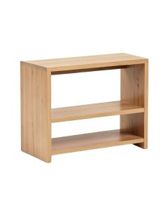 Arroyo-Munoz 54.5 '' H X 13.75 '' W X 13 '' D Storage Shelf