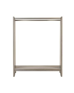 Cove Bridge Empty Garment Rack - Gray