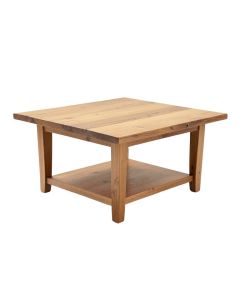 Castle Solid Wood Coffee Table