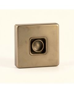Soft Square 3 3/4 '' Center To Center Bar Pull (synthetic illustration; no displayed measurements)