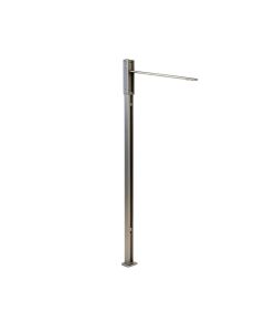 Lipsey Wardrobe/Bedroom Rail Lift Pull-Down Hanging Organizer