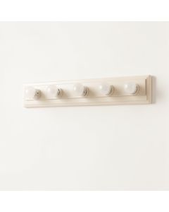 Chan 5-Light Vanity Light (synthetic illustration; no displayed measurements)
