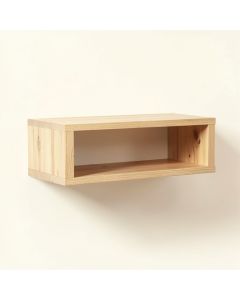 Devyn Floating Shelf (synthetic illustration; no displayed measurements)