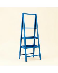 Clay Crest Empty Vertical Garden Frame - Blue (synthetic illustration; no displayed measurements)