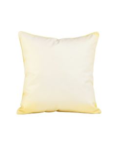 Foolproof Light Square Throw Pillow