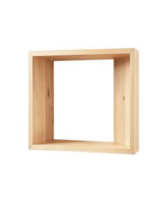 Leon 15.5 '' W X 25.75 '' H X 11.5 '' D Wall Mounted Bathroom Shelves
