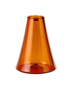 5.75 '' H Glass Bell Lamp Shade ( Screw On )
