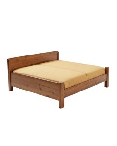 Fender Extra Long Twin Platform Bed (synthetic illustration; no displayed measurements)