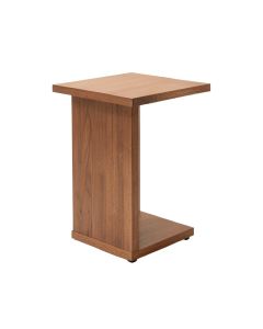 Chairside End Table (synthetic illustration; no displayed measurements)