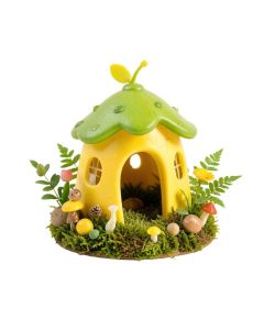 Wardlaw Snail House Fairy Garden