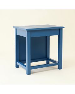 Birch Bluff Freestanding Laundry Folding Counter - Blue (synthetic illustration; no displayed measurements)