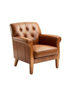 Malibu 39 '' Wide Tufted Chesterfield Chair