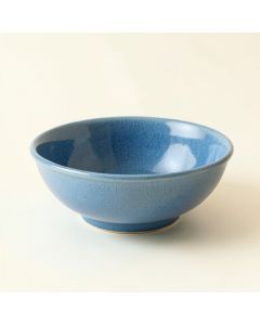 Aspen Bridge Dining Bowl - Blue (synthetic illustration; no displayed measurements)