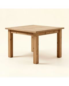 Weiler Transitional Plank Dining Table (synthetic illustration; no displayed measurements)