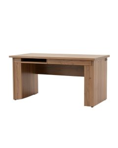 55 Inch Home Office Desk Writing Desk