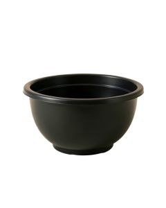 Wren Bluff Empty Planter - Black