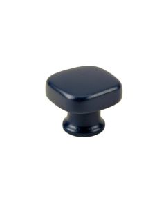 Holly Bluff Cabinet Knob Without Packaging - Navy