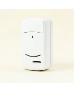 Kidde Fire Smoke Alarm , White (synthetic illustration; no displayed measurements)