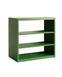 Slate Bend Desktop Shelving Unit - Green