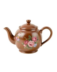 Old Country Roses 3 Piece Teapot Set