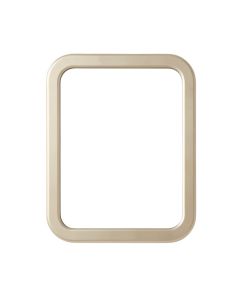 Glen Bluff Framed Wall Mirror - Beige