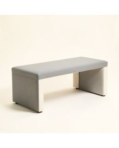 Weston Shoe Storage Bench (synthetic illustration; no displayed measurements)