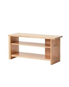 Martha Stewart Living & Learning Kids Solid Wood Shelves Storage Bench (synthetic illustration; no displayed measurements)