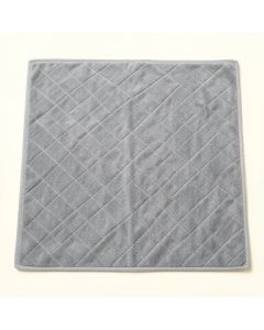 Spruce Bluff Bath Mat - Gray (synthetic illustration; no displayed measurements)