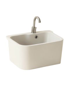 Vault 35.5 '' Lx 21.25 '' W Farmhouse Kitchen Sink