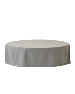 Briar Falls Flat Bed Sheet - Gray
