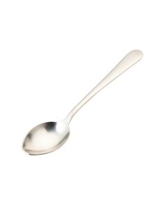 Berghoff International Essentials Stainless Steel Pasta Spoon (synthetic illustration; no displayed measurements)