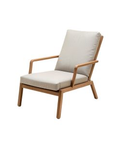Victorine Patio Chair (synthetic illustration; no displayed measurements)