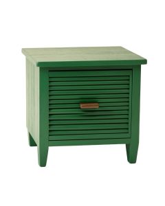River Bend Nightstand - Green