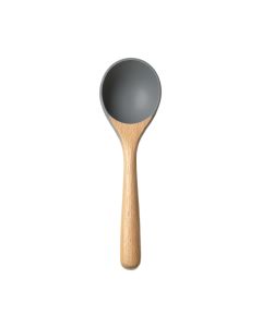 Linden Bluff Cooking Spoon - Gray