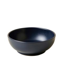 Hill Bridge Dining Bowl - Navy