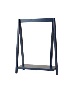 Willow Canyon Empty Garment Rack - Navy