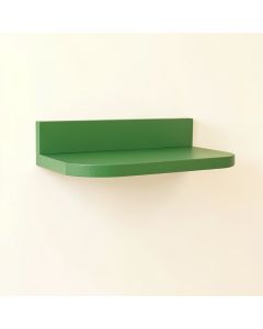 Aspen Arc Wall-Mounted Cat Perch (synthetic illustration; no displayed measurements)